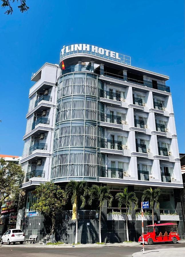 Y Linh Hotel Quy Nhơn Kültér fotó