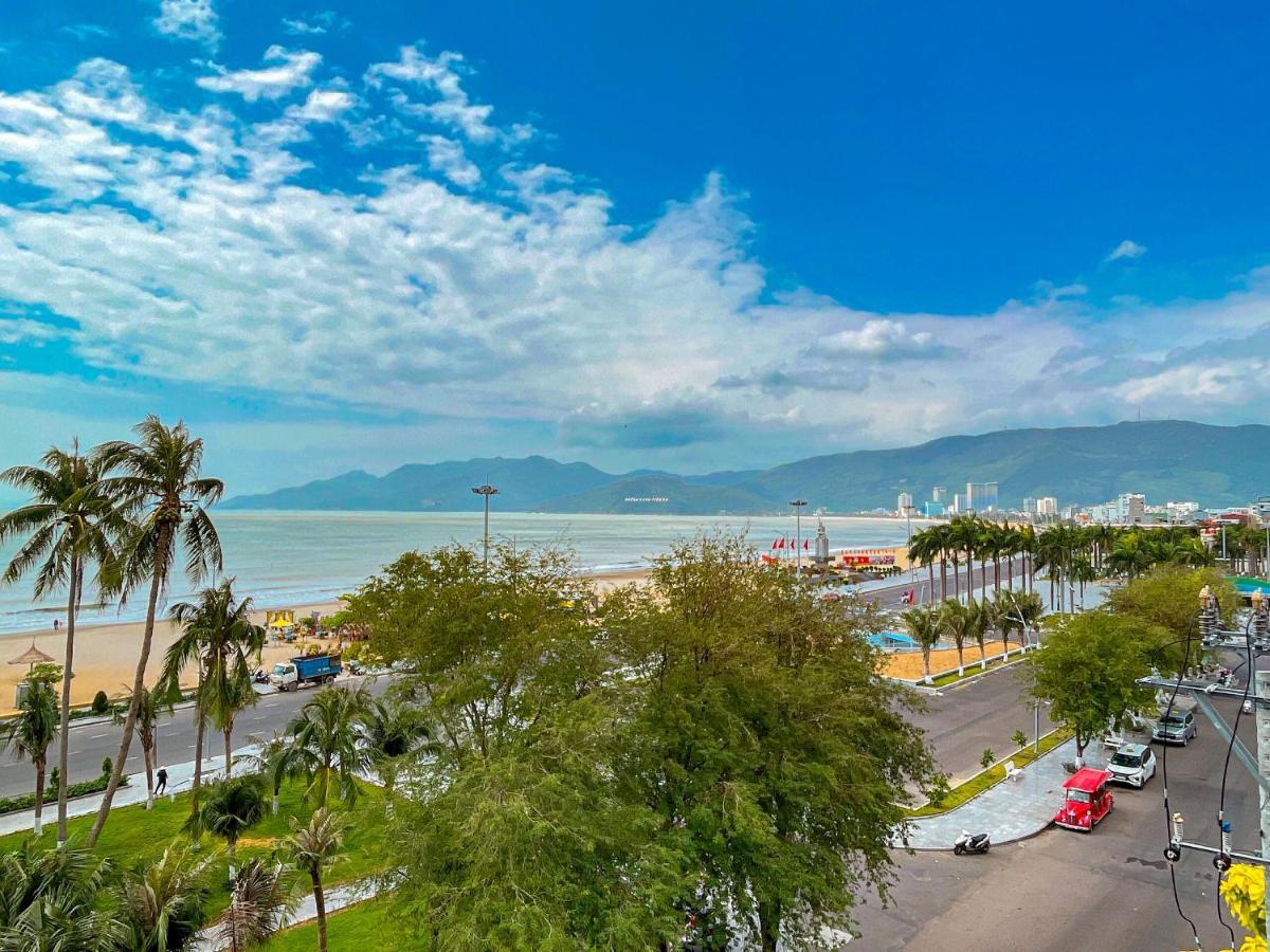 Y Linh Hotel Quy Nhơn Kültér fotó