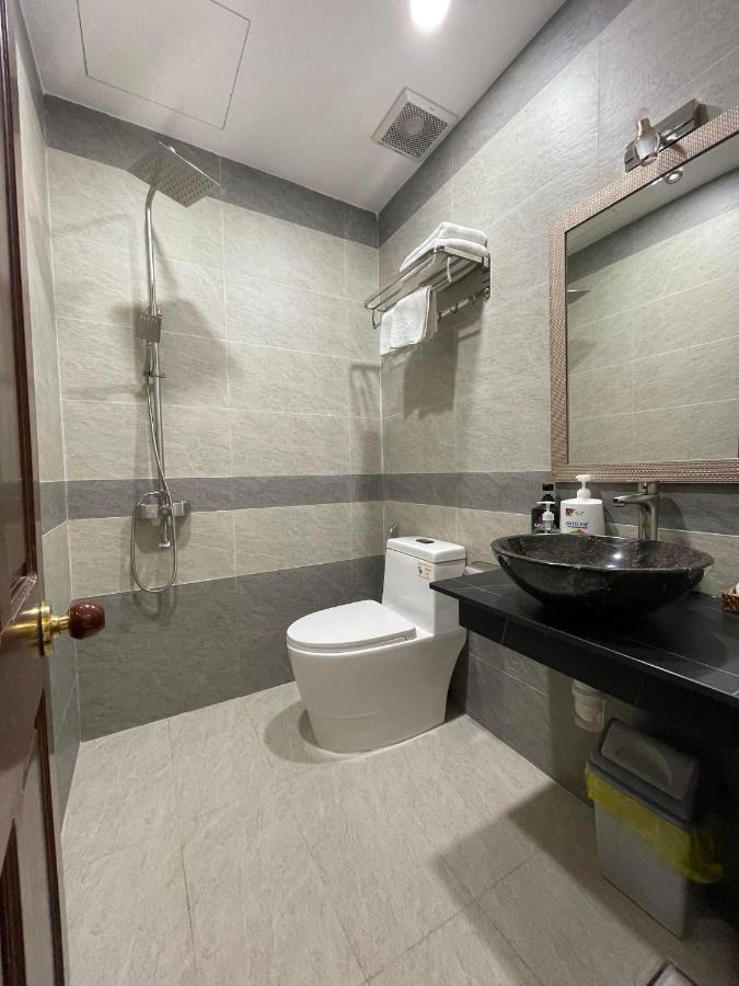Y Linh Hotel Quy Nhơn Kültér fotó
