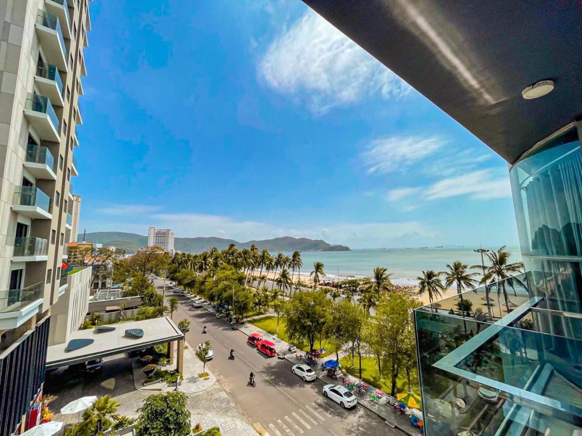 Y Linh Hotel Quy Nhơn Kültér fotó
