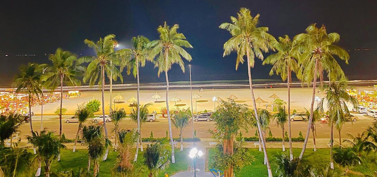 Y Linh Hotel Quy Nhơn Kültér fotó