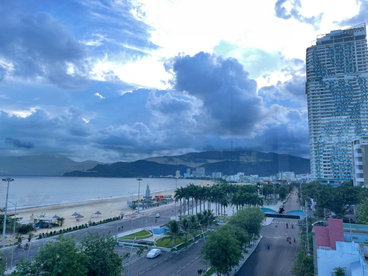 Y Linh Hotel Quy Nhơn Kültér fotó