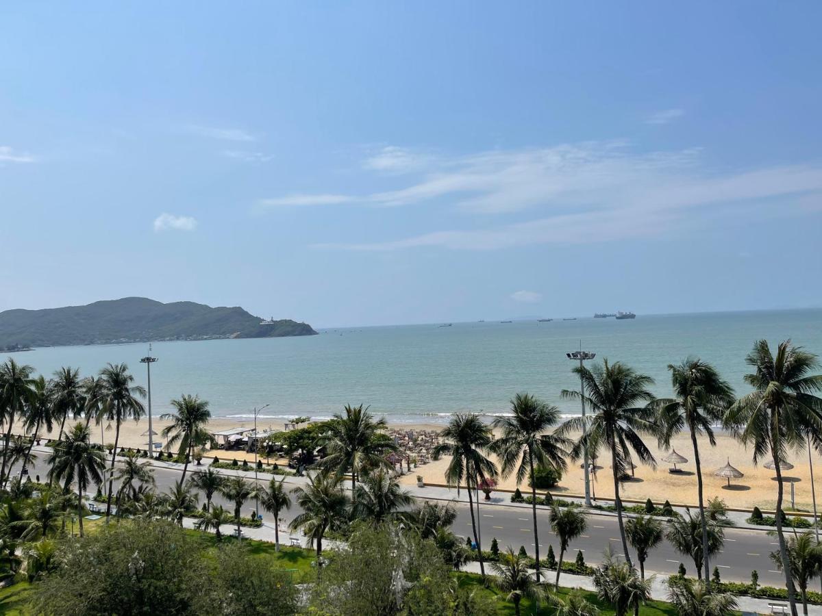 Y Linh Hotel Quy Nhơn Kültér fotó