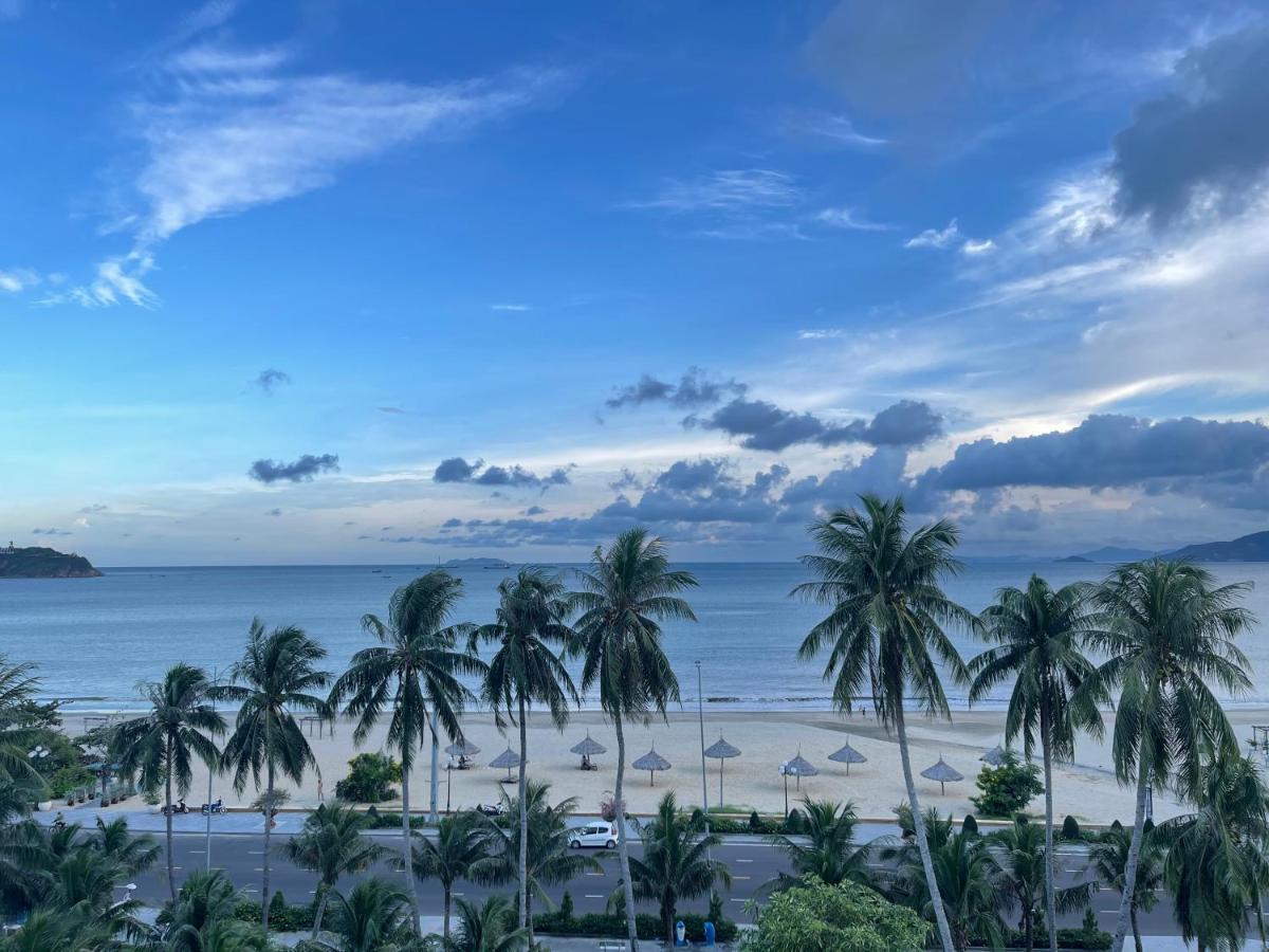 Y Linh Hotel Quy Nhơn Kültér fotó