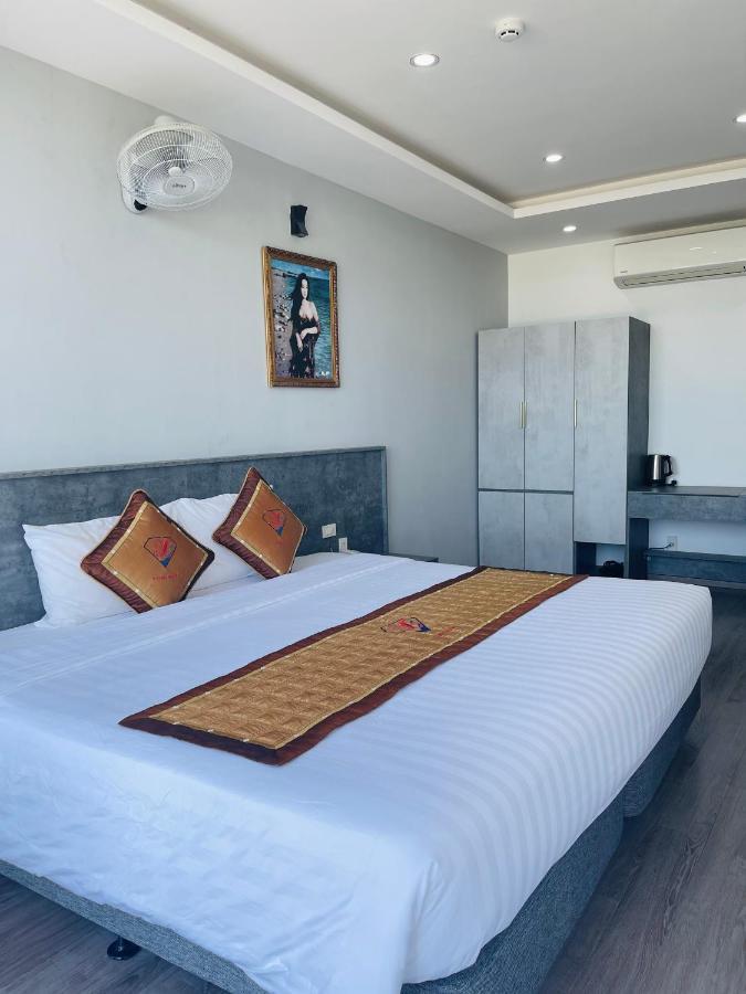 Y Linh Hotel Quy Nhơn Kültér fotó