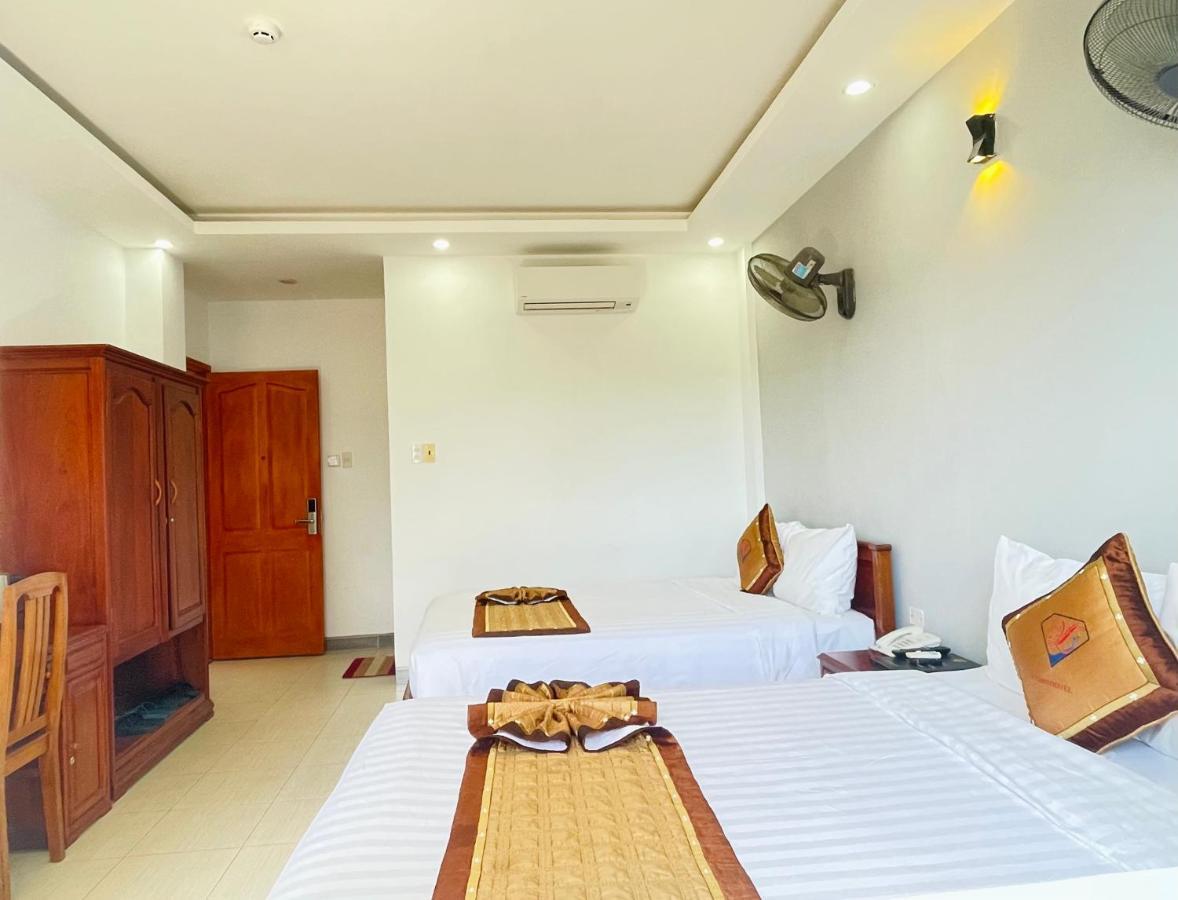 Y Linh Hotel Quy Nhơn Kültér fotó