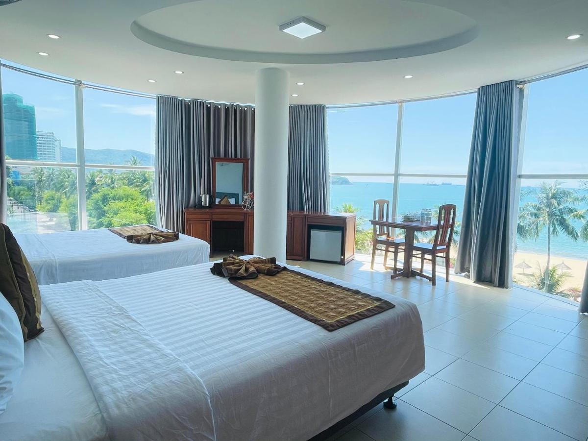 Y Linh Hotel Quy Nhơn Kültér fotó