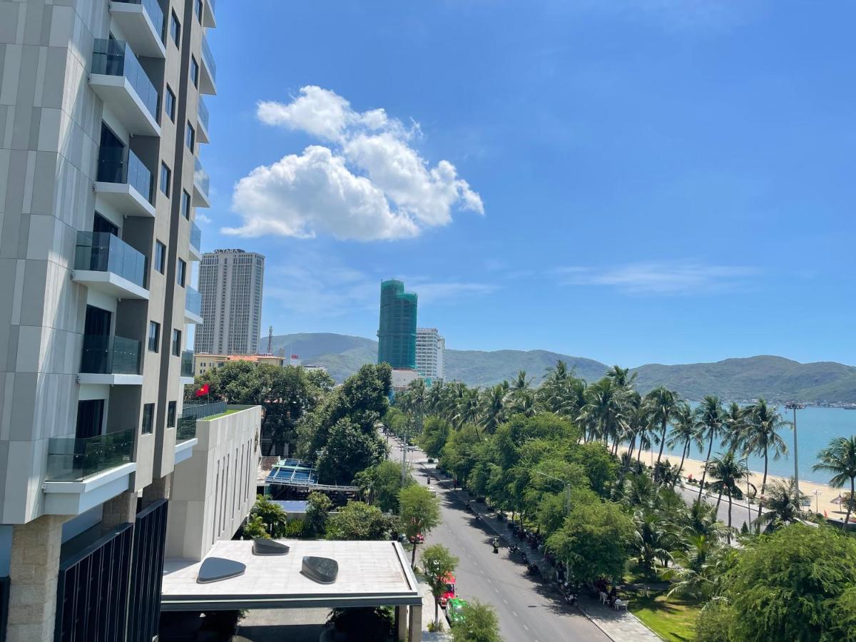 Y Linh Hotel Quy Nhơn Kültér fotó