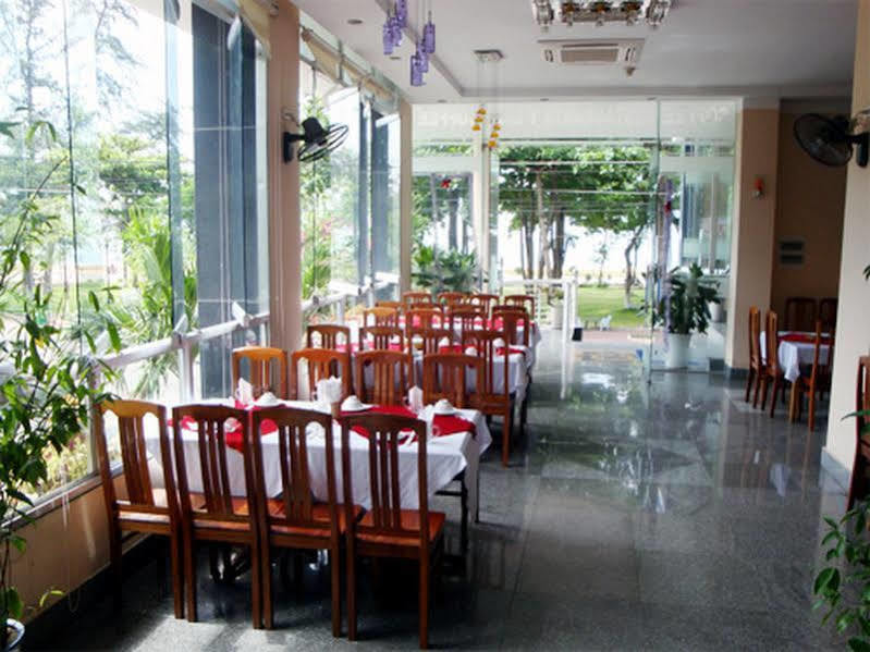 Y Linh Hotel Quy Nhơn Kültér fotó